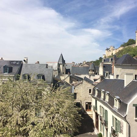Best Western Hotel De France Chinon Esterno foto