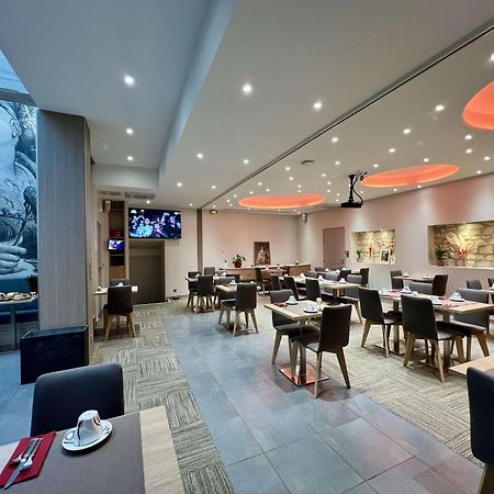 Best Western Hotel De France Chinon Esterno foto