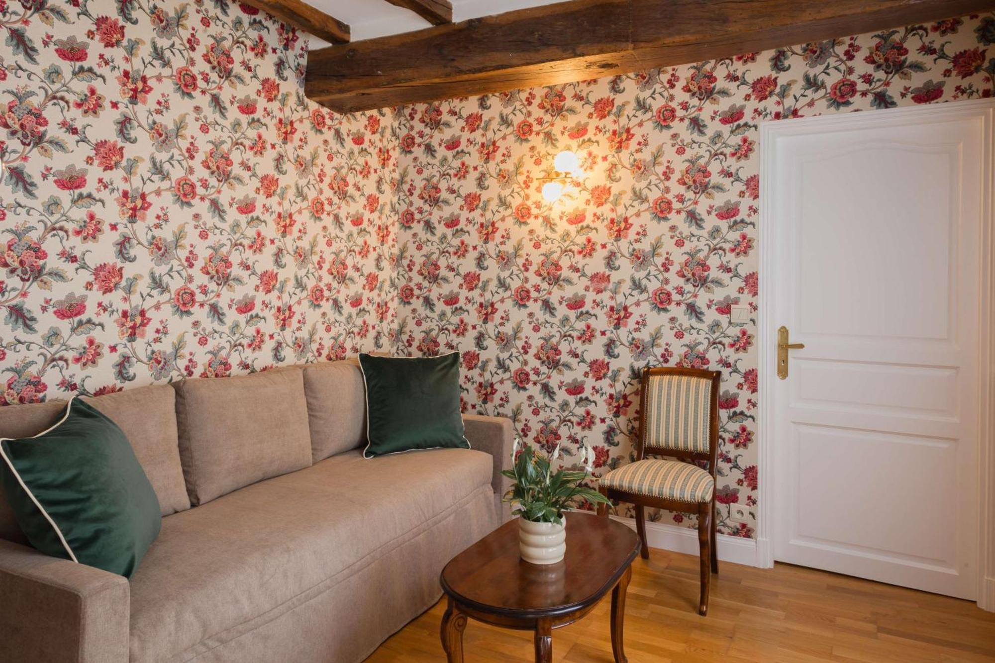 Best Western Hotel De France Chinon Esterno foto