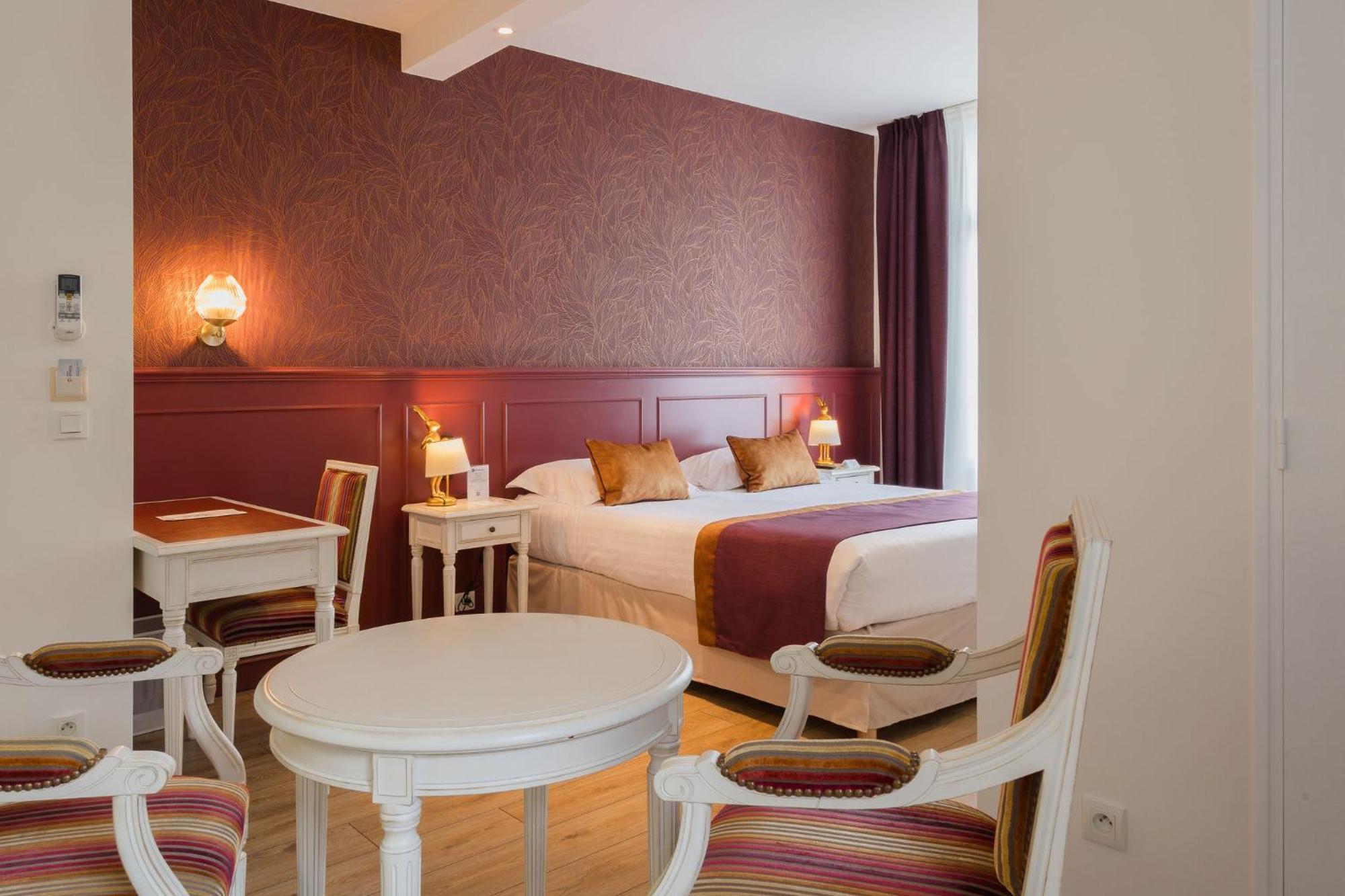 Best Western Hotel De France Chinon Esterno foto