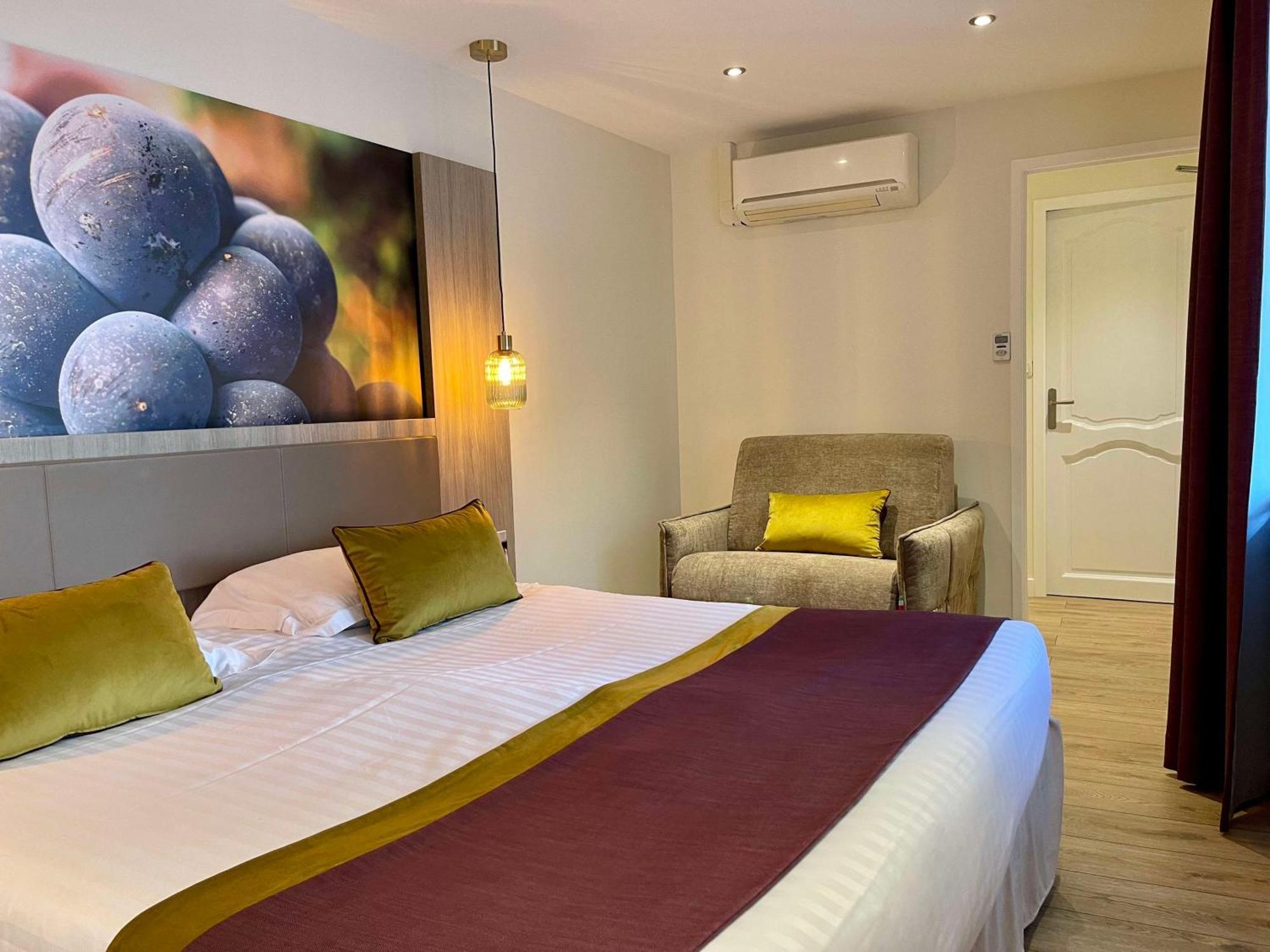 Best Western Hotel De France Chinon Esterno foto